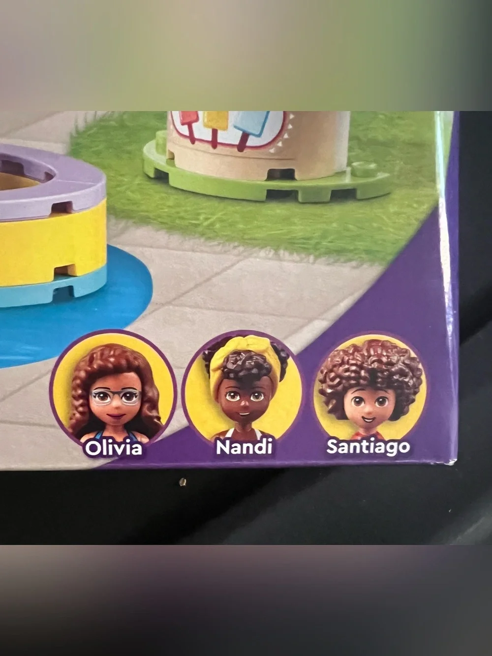 New LEGO FRIENDS Water Park set 41720, 373 pieces